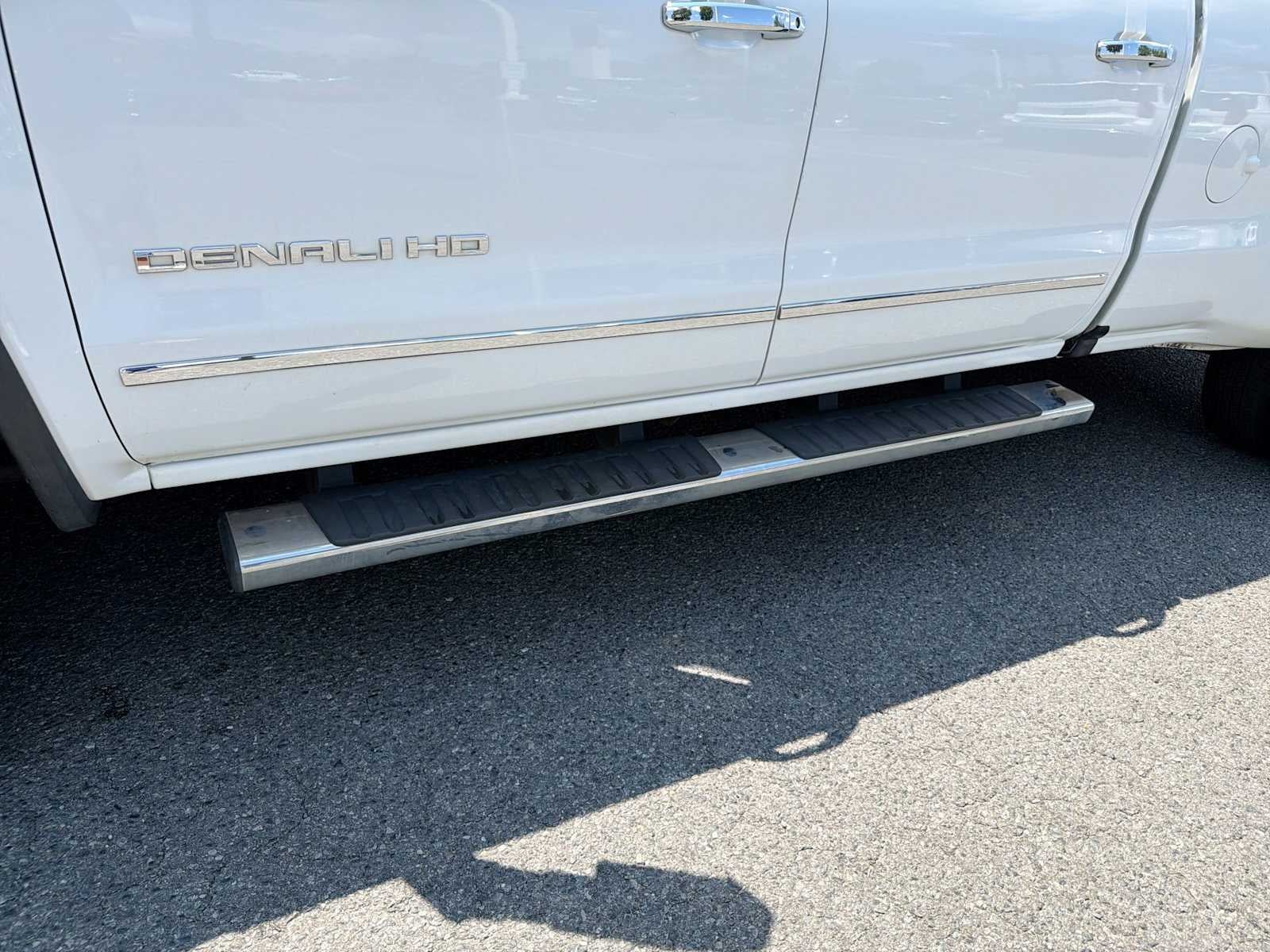 2019 GMC Sierra 3500HD Denali