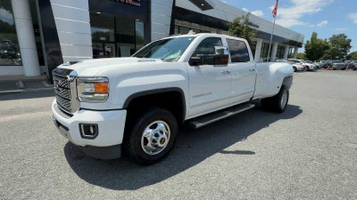 2019 GMC Sierra 3500HD Denali