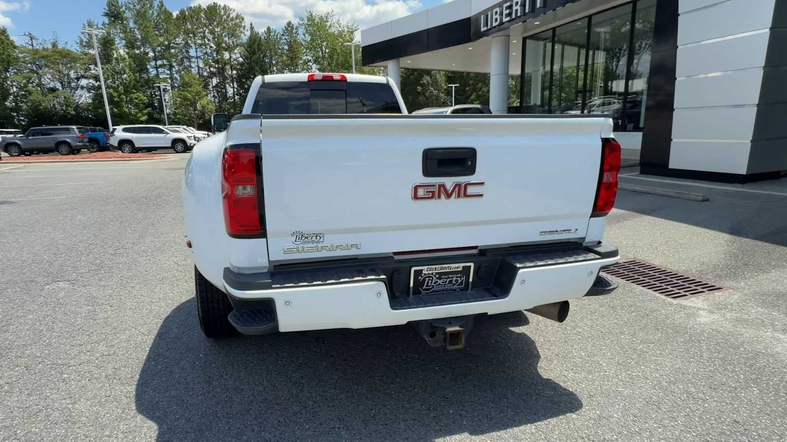 2019 GMC Sierra 3500HD Denali