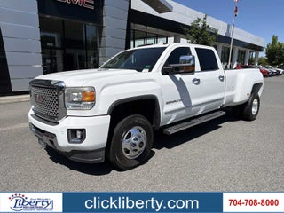 2016 GMC Sierra 3500HD Denali