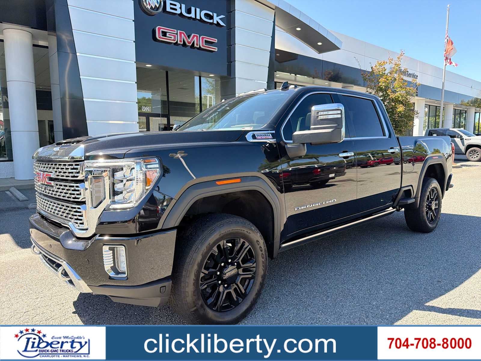 2023 GMC Sierra 2500HD