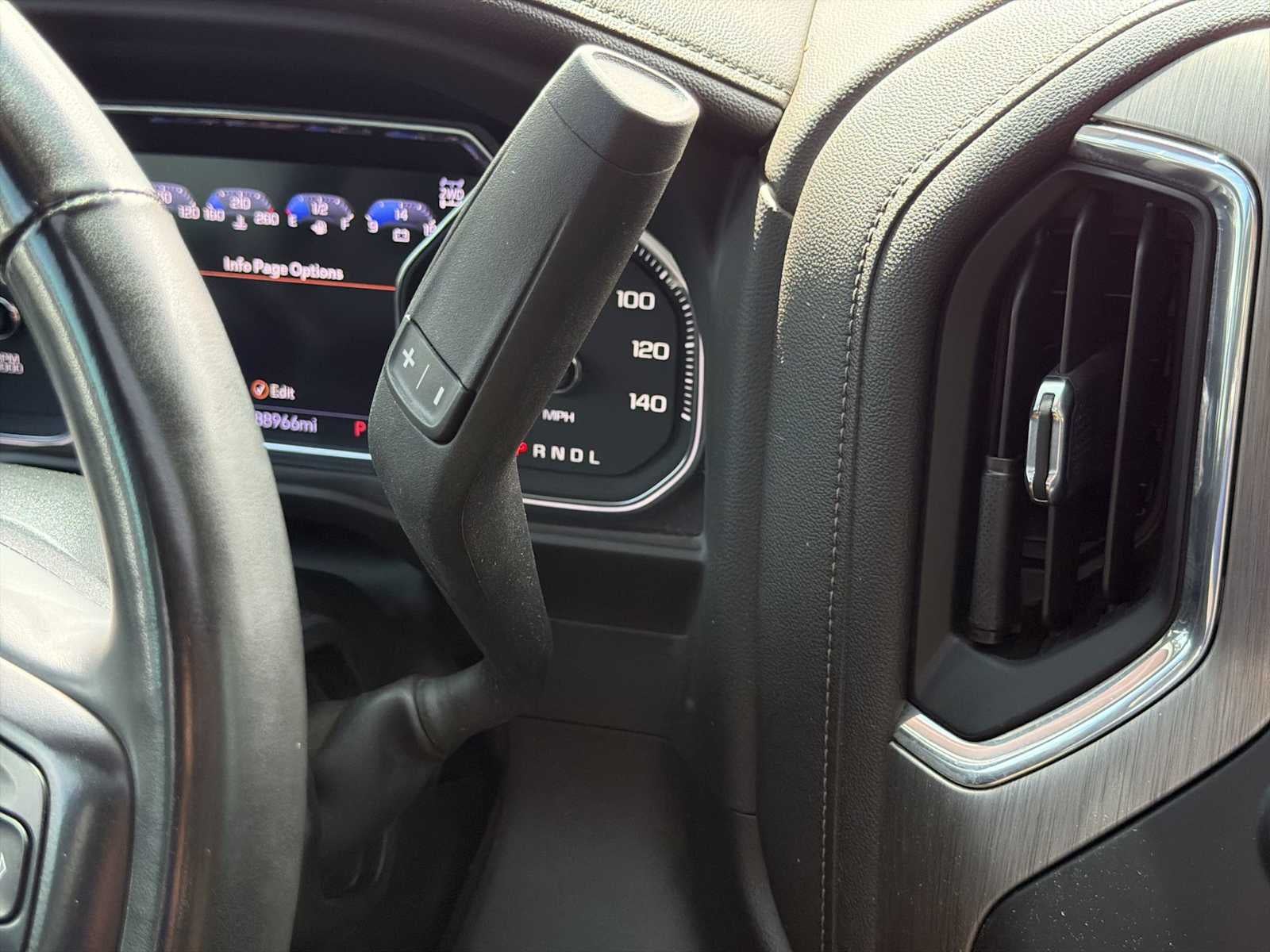 2023 GMC Sierra 2500HD Denali
