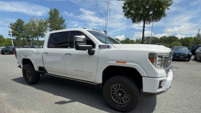 2023 GMC Sierra 2500HD Denali
