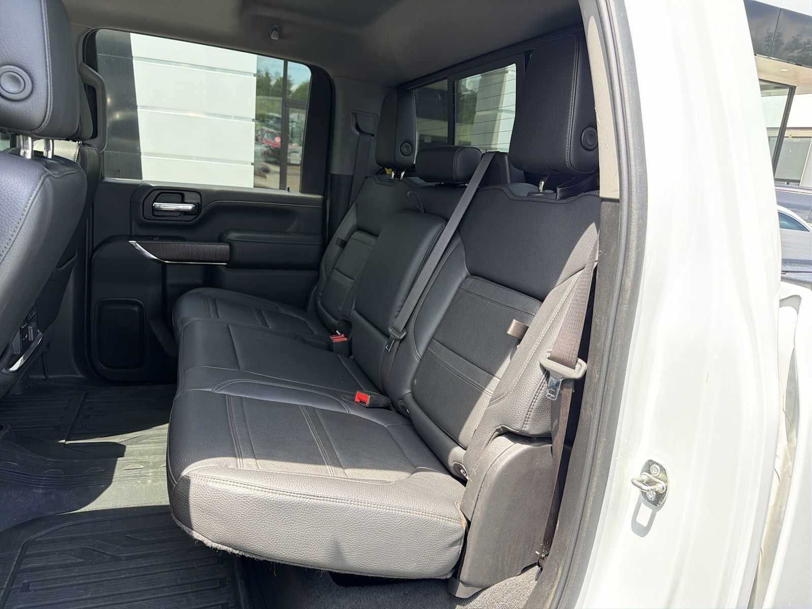 2023 GMC Sierra 2500HD Denali