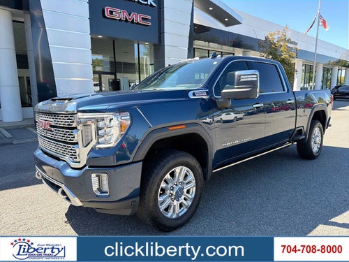 2023 GMC Sierra 2500HD Denali