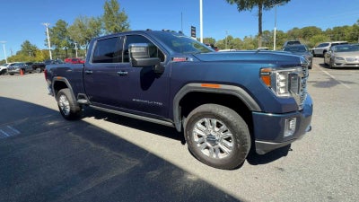 2023 GMC Sierra 2500HD Denali