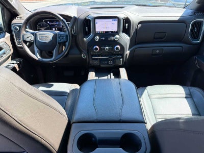 2023 GMC Sierra 2500HD Denali