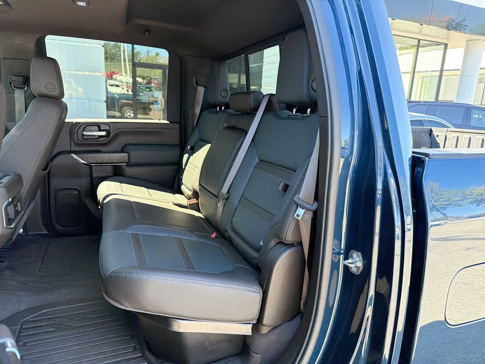 2023 GMC Sierra 2500HD Denali