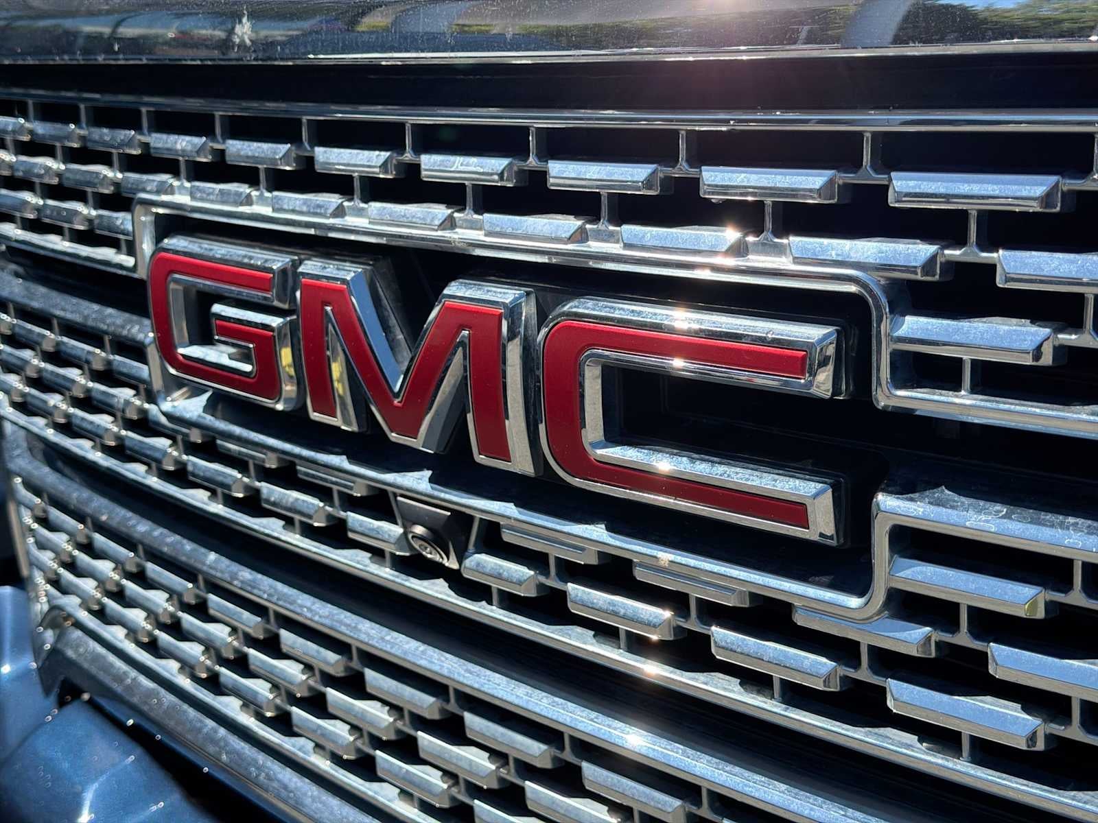 2023 GMC Sierra 2500HD Denali