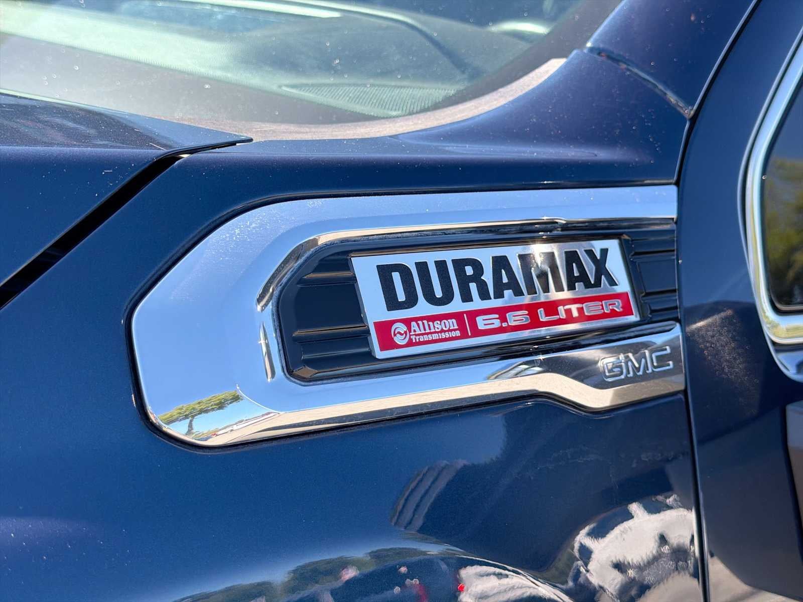 2023 GMC Sierra 2500HD Denali