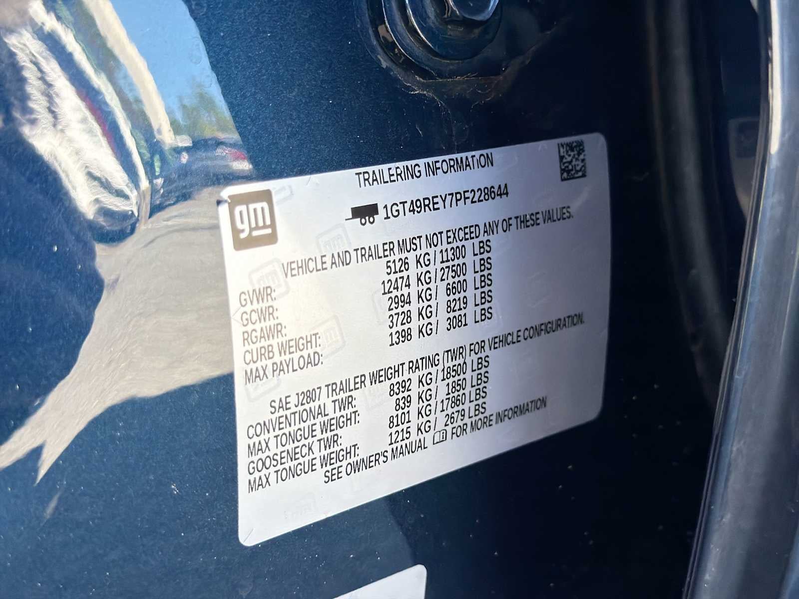 2023 GMC Sierra 2500HD Denali