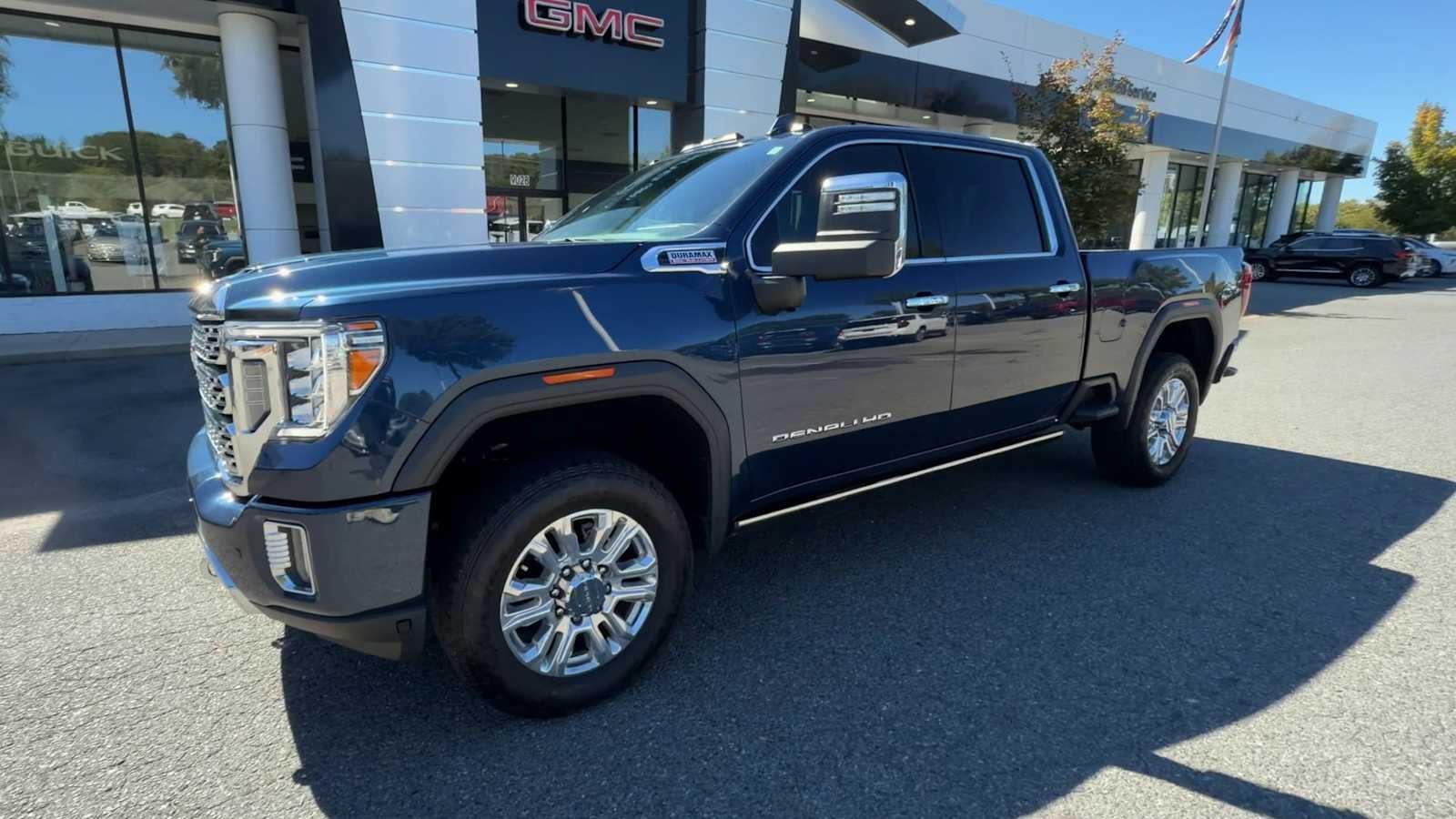2023 GMC Sierra 2500HD Denali