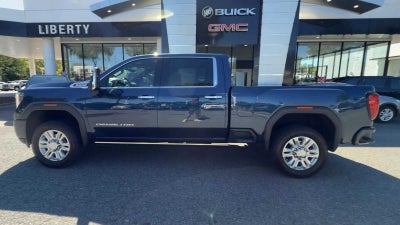 2023 GMC Sierra 2500HD Denali