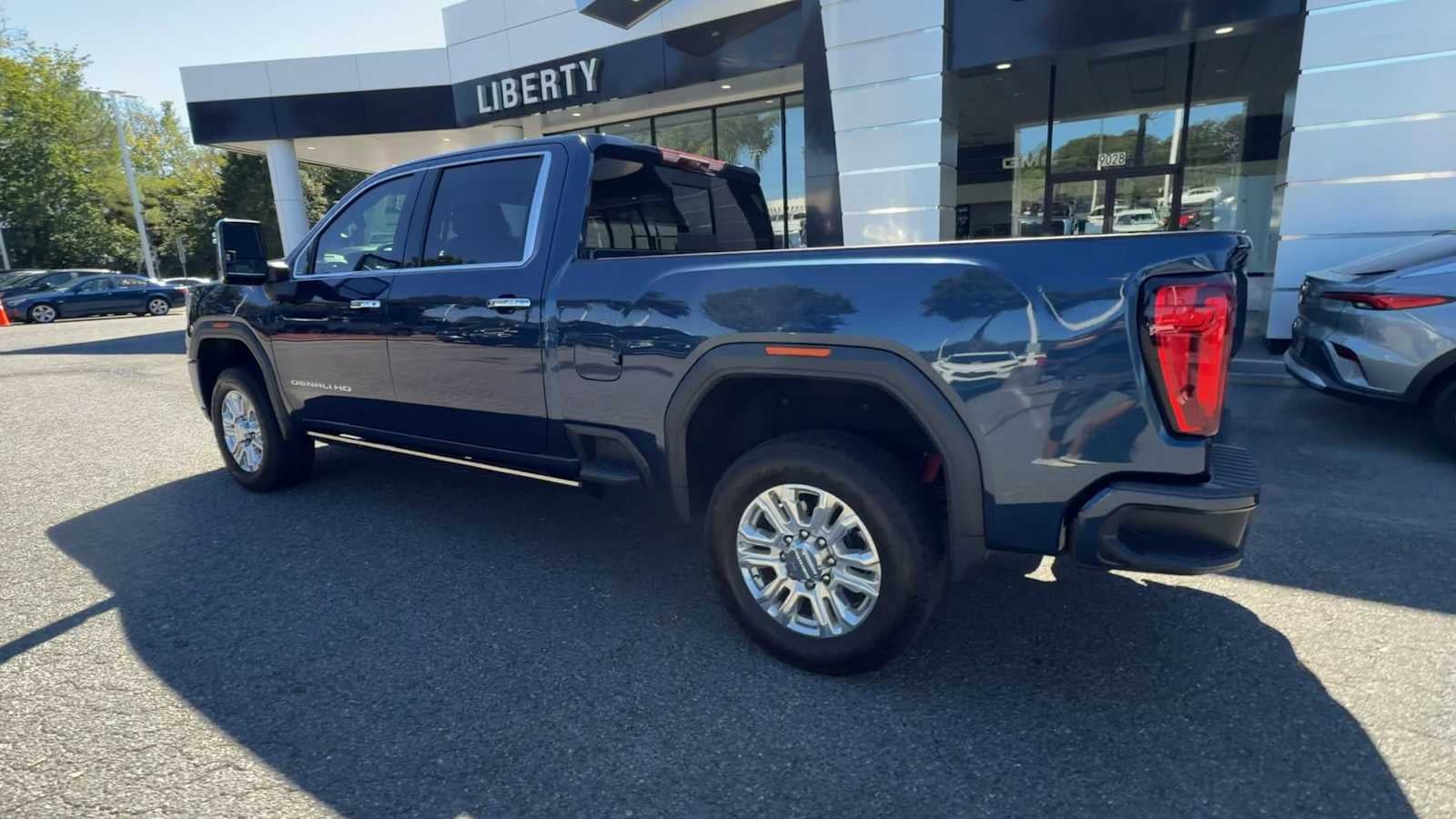 2023 GMC Sierra 2500HD Denali