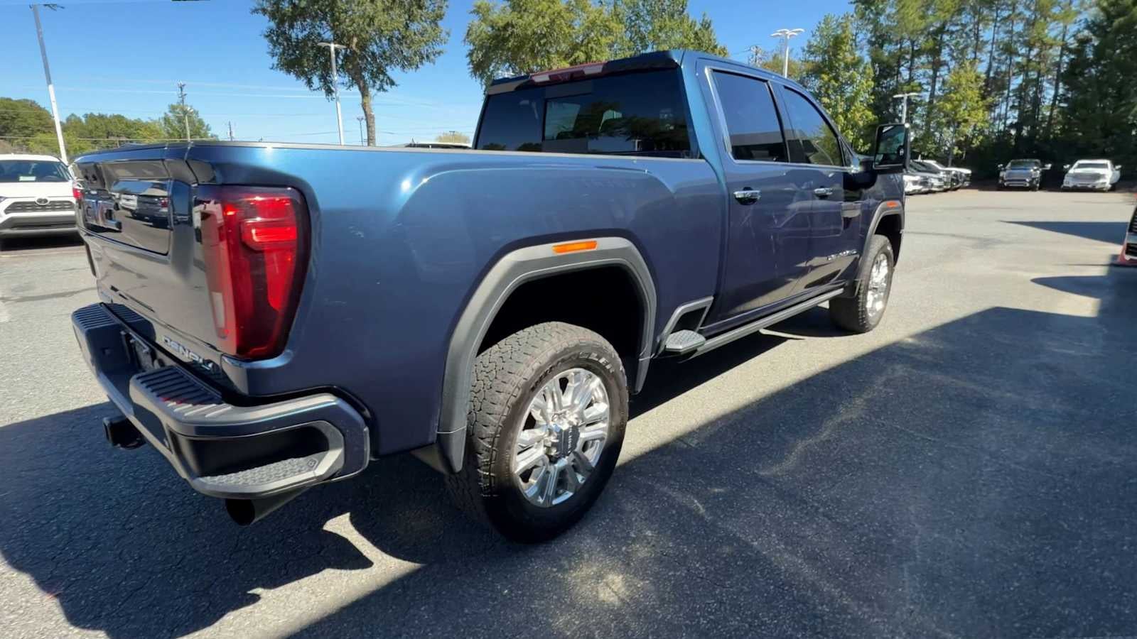 2023 GMC Sierra 2500HD Denali