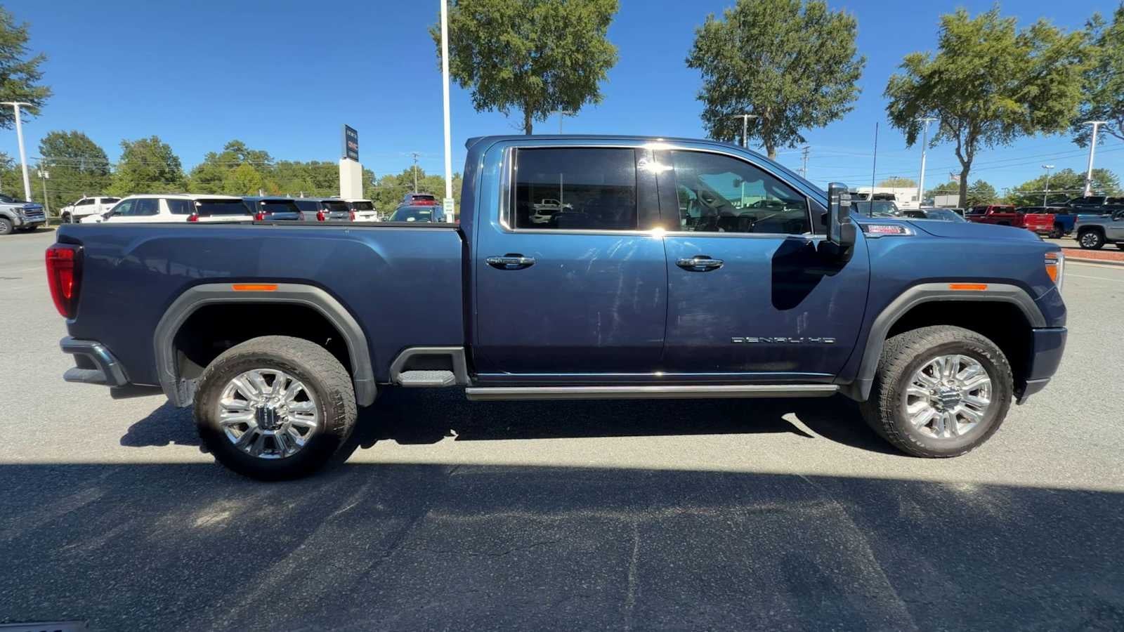 2023 GMC Sierra 2500HD Denali