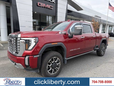 2024 GMC Sierra 2500HD Denali