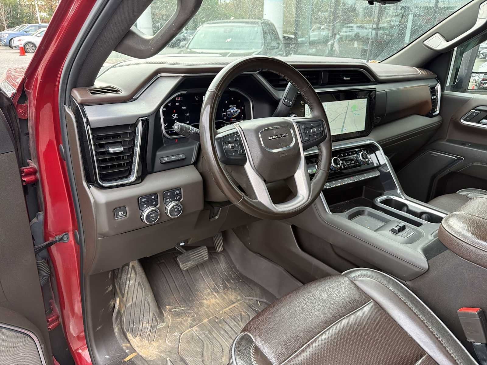 2024 GMC Sierra 2500HD Denali