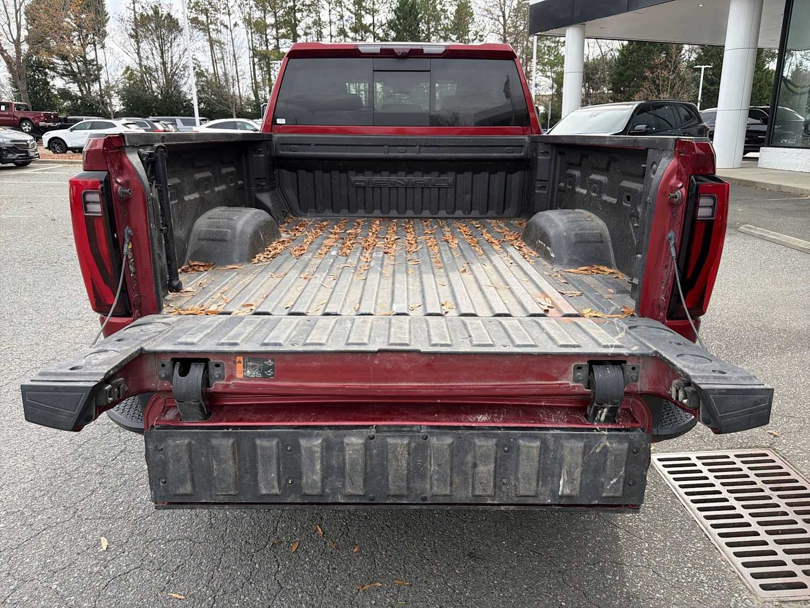 2024 GMC Sierra 2500HD Denali