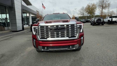 2024 GMC Sierra 2500HD Denali