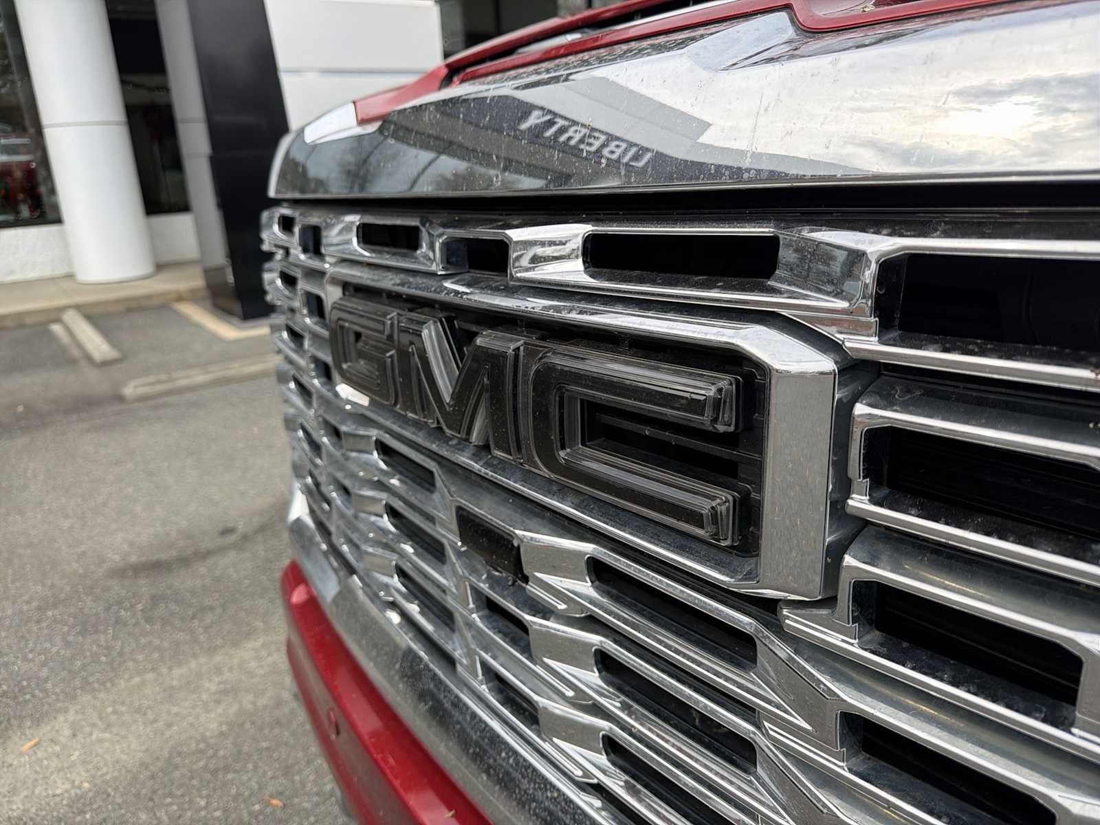 2024 GMC Sierra 2500HD Denali