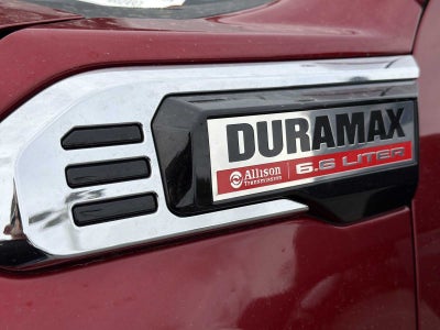 2024 GMC Sierra 2500HD Denali