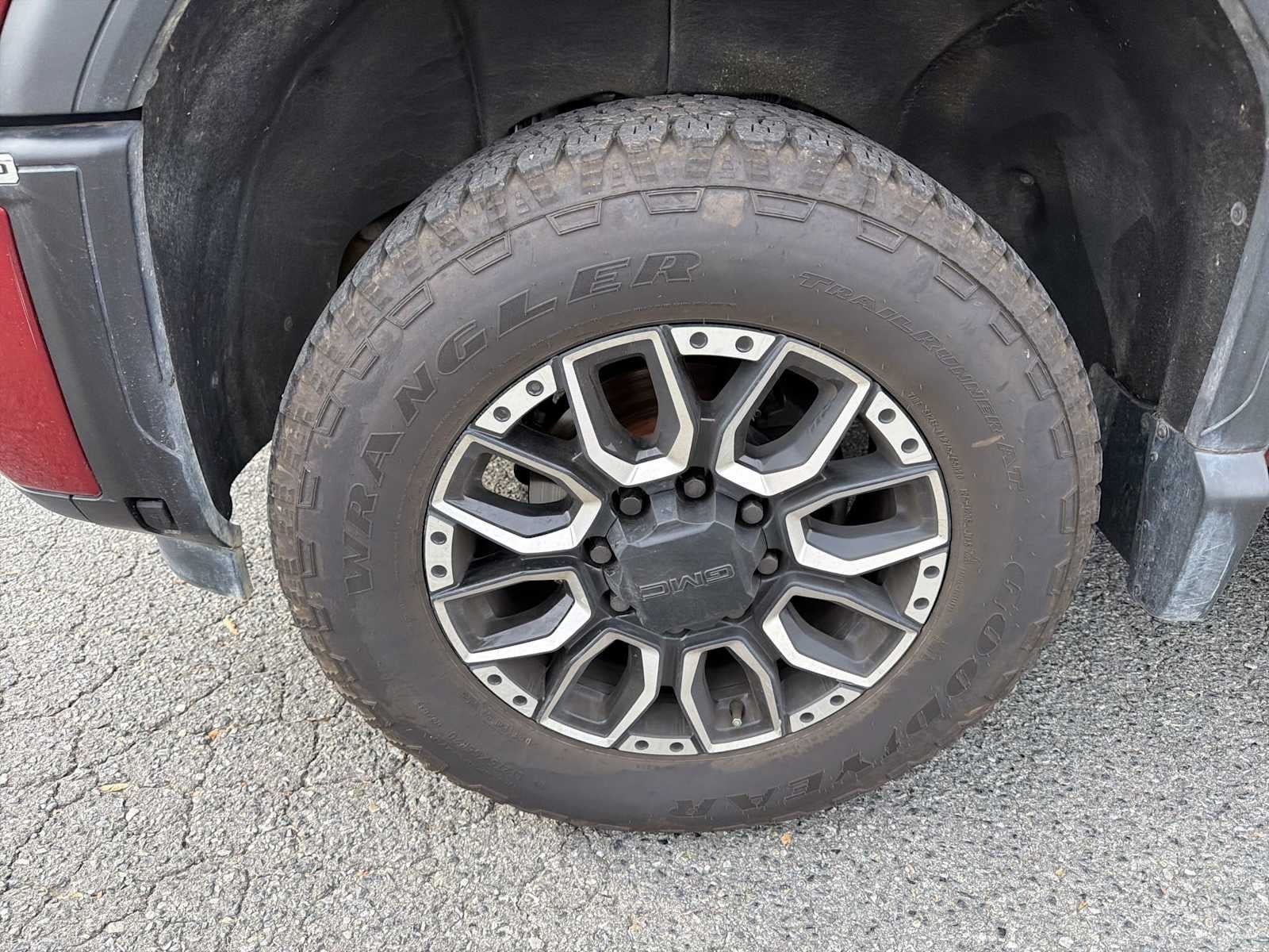 2024 GMC Sierra 2500HD Denali