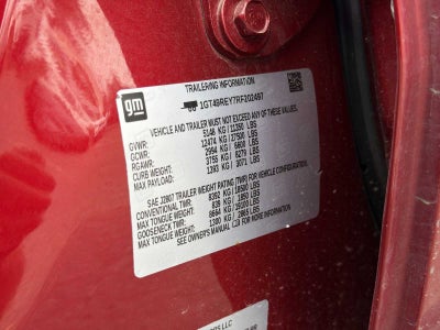 2024 GMC Sierra 2500HD Denali