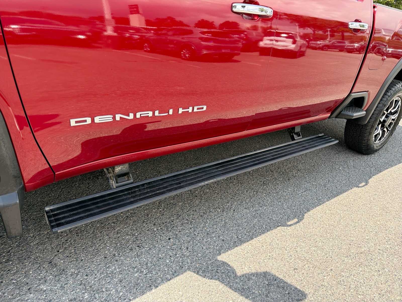 2024 GMC Sierra 2500HD Denali