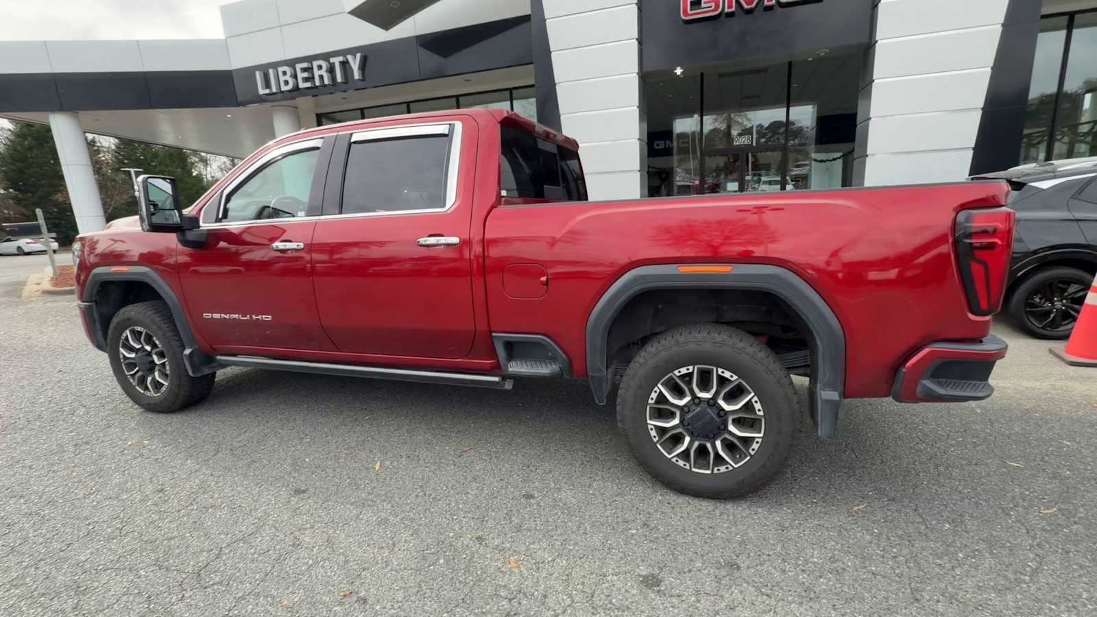 2024 GMC Sierra 2500HD Denali