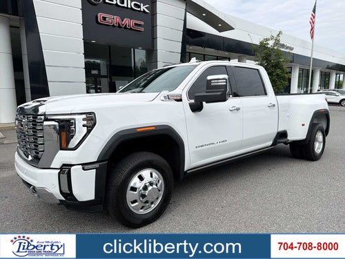 2024 GMC Sierra 3500HD Denali