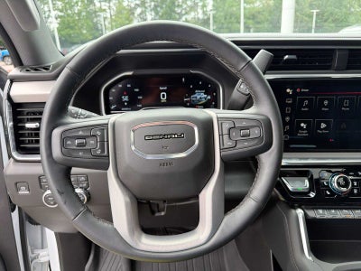 2024 GMC Sierra 3500HD Denali