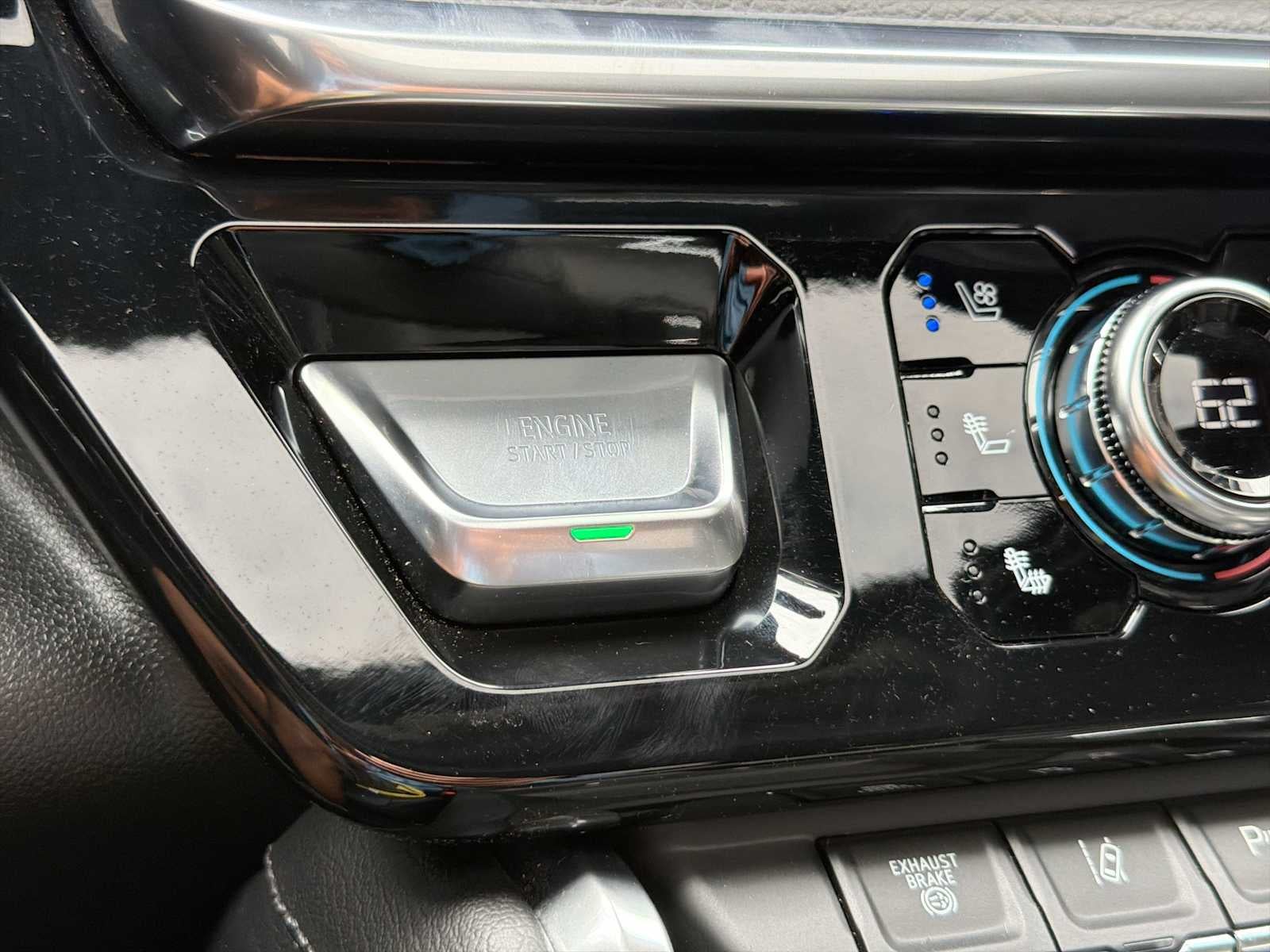 2024 GMC Sierra 3500HD Denali