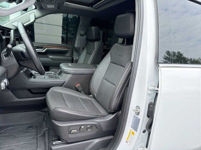 2024 GMC Sierra 3500HD Denali