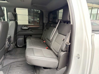 2024 GMC Sierra 3500HD Denali
