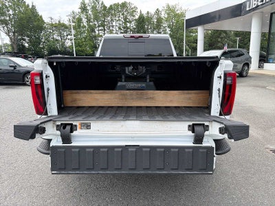 2024 GMC Sierra 3500HD Denali