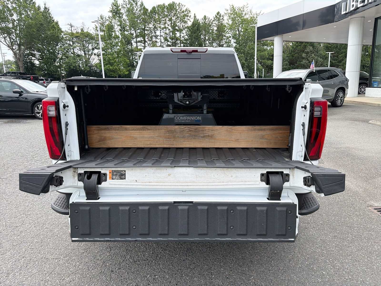 2024 GMC Sierra 3500HD Denali