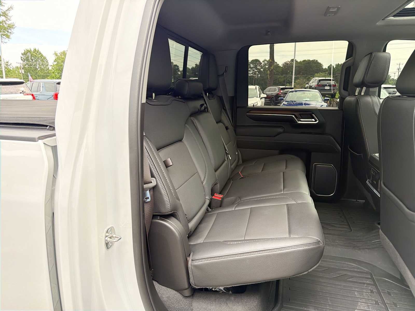 2024 GMC Sierra 3500HD Denali