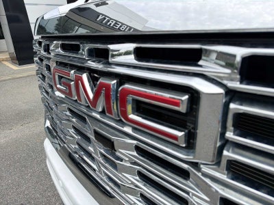 2024 GMC Sierra 3500HD Denali