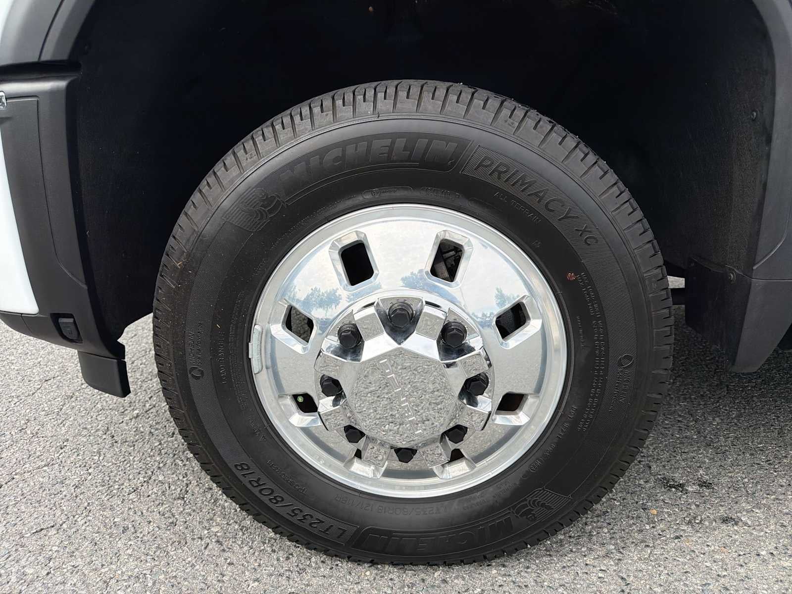 2024 GMC Sierra 3500HD Denali