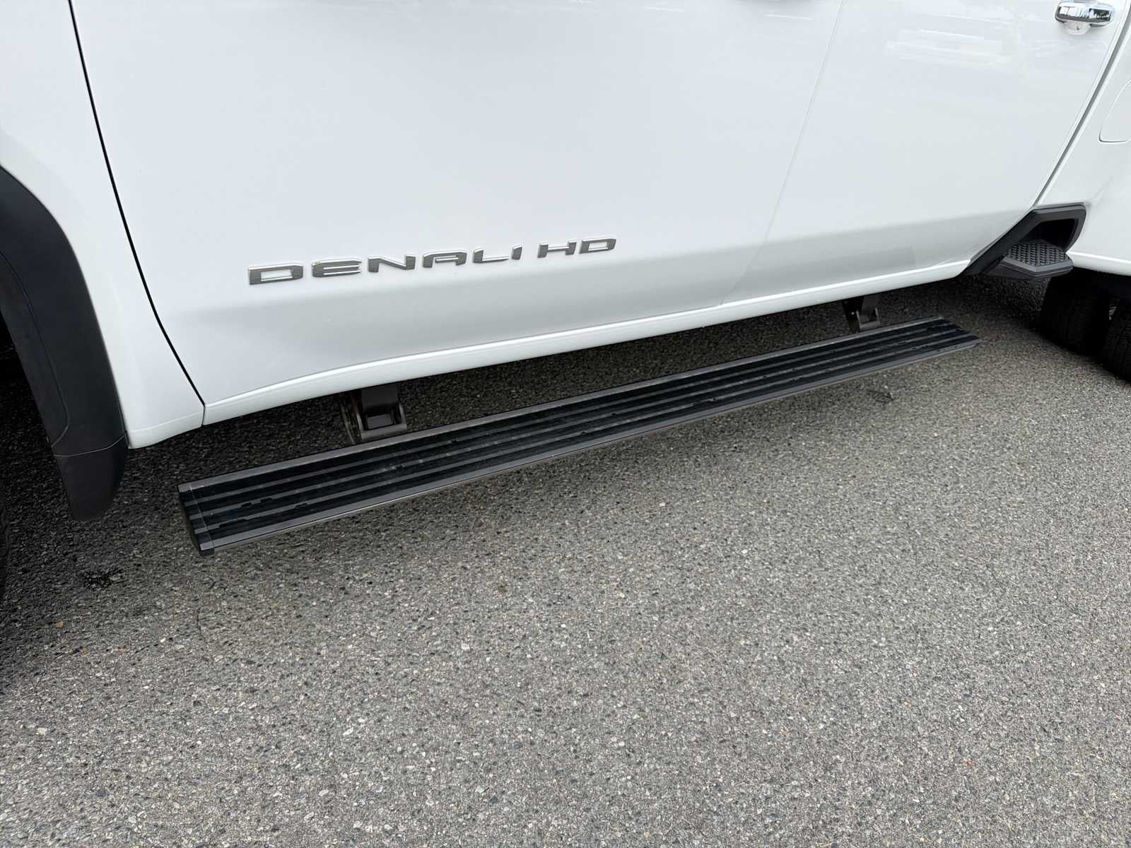 2024 GMC Sierra 3500HD Denali