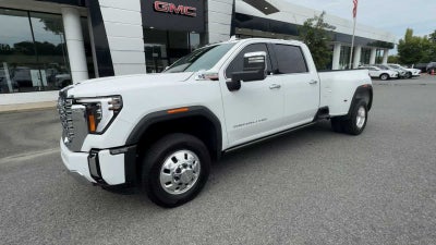 2024 GMC Sierra 3500HD Denali