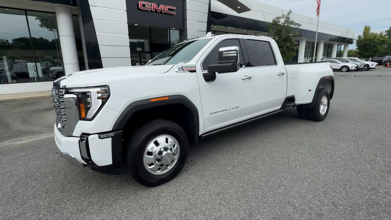 2024 GMC Sierra 3500HD Denali