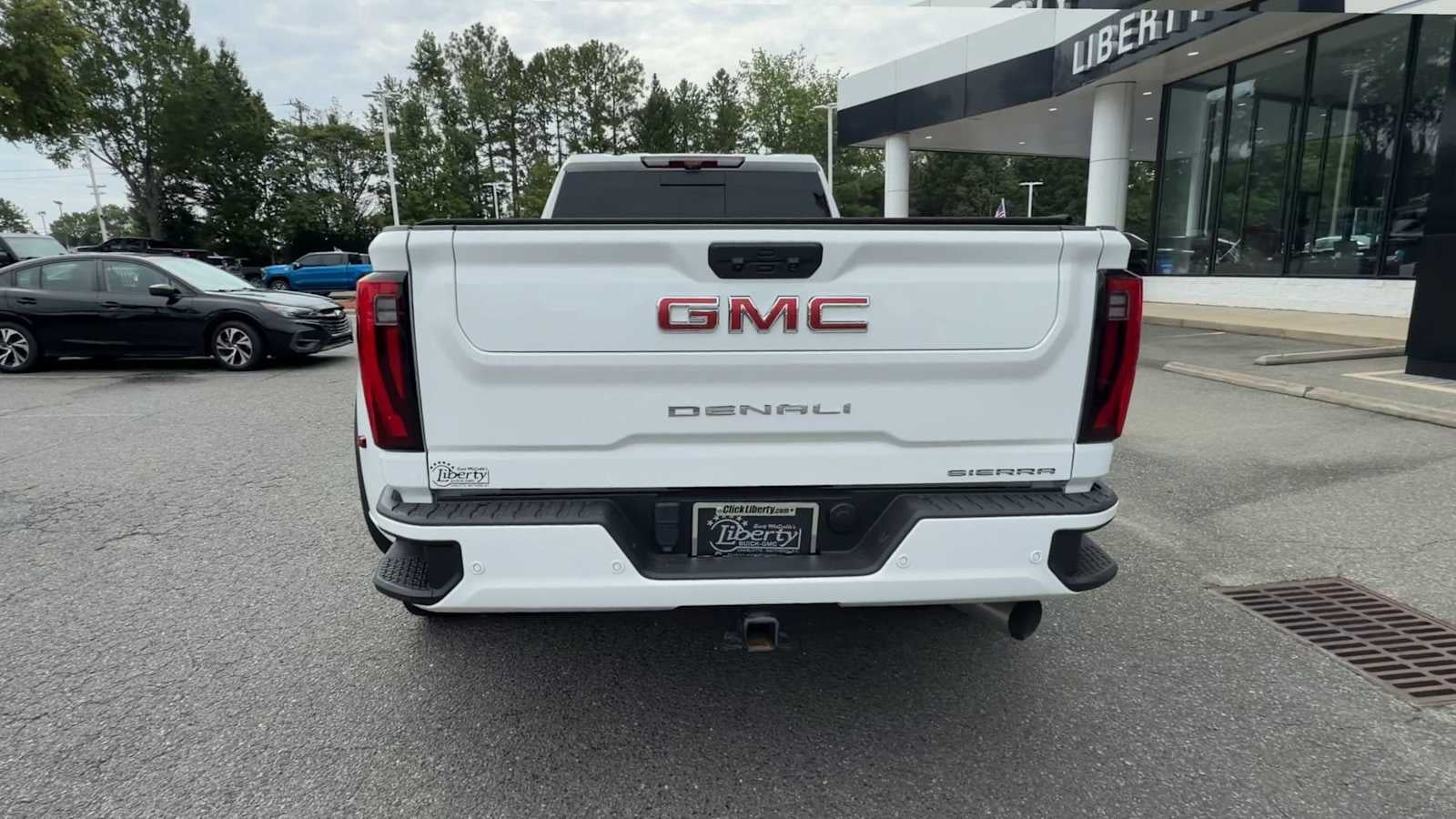 2024 GMC Sierra 3500HD Denali