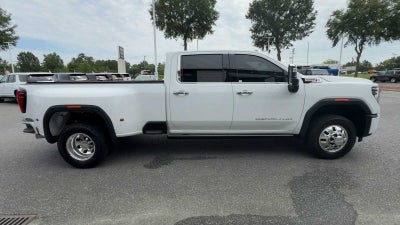 2024 GMC Sierra 3500HD Denali
