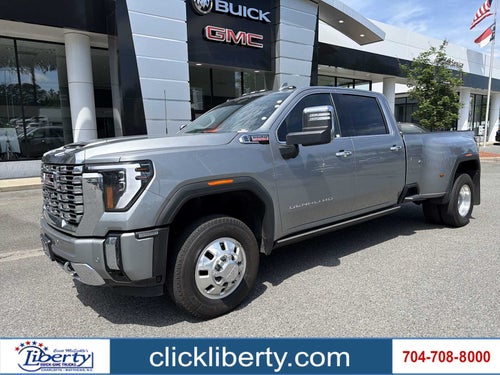 2024 GMC Sierra 3500HD Denali
