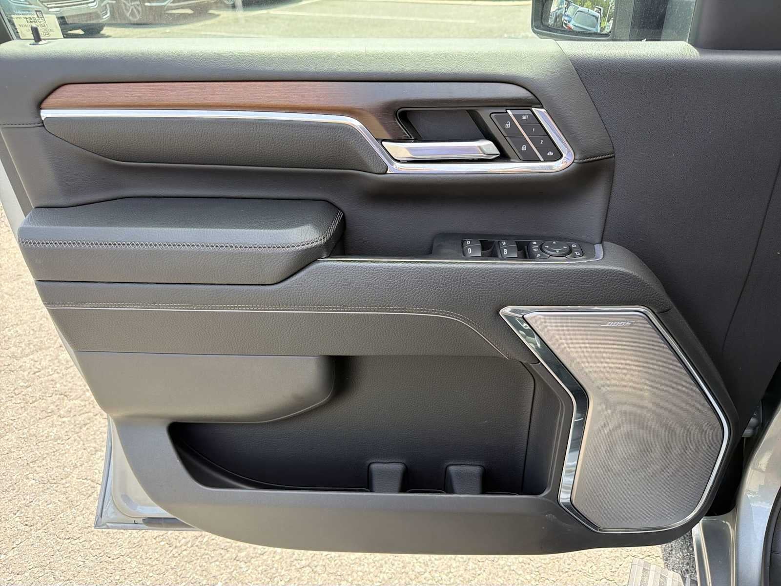 2024 GMC Sierra 3500HD Denali