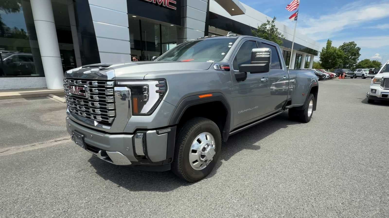 2024 GMC Sierra 3500HD Denali