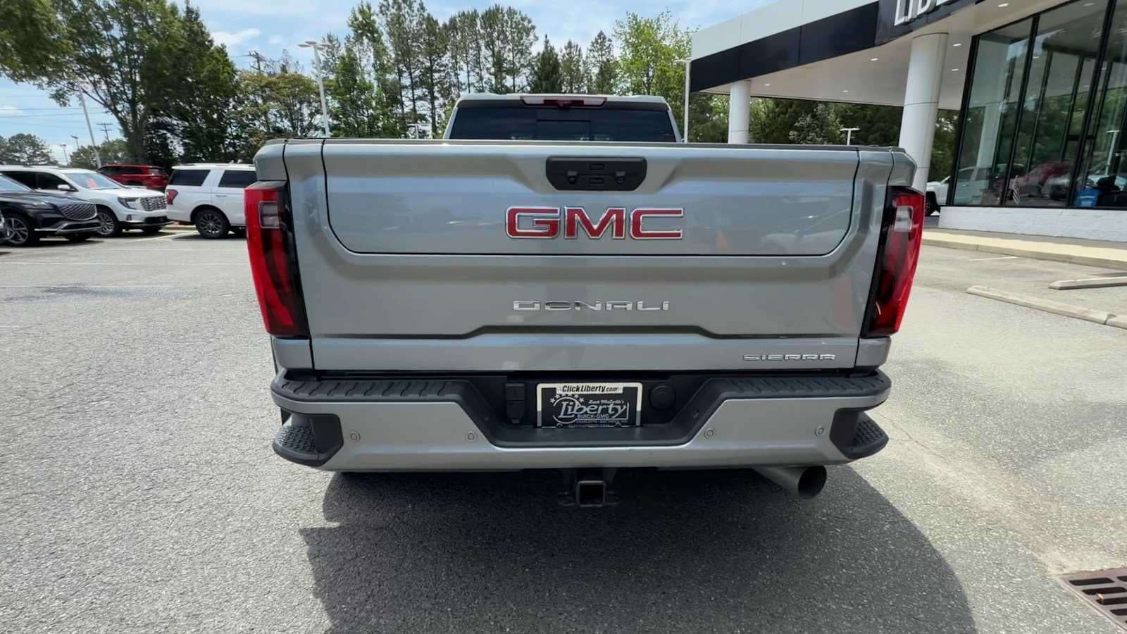2024 GMC Sierra 3500HD Denali