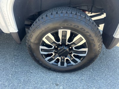 2024 GMC Sierra 3500HD Denali Ultimate